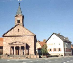Quelle: St. Pius X. Robern