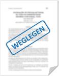 Vorschaubild Weglegesache