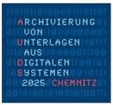 Logo der AUdS 2025 in Chemnitz
